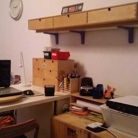 Zimmy'S House Apartment Болоня Екстериор снимка
