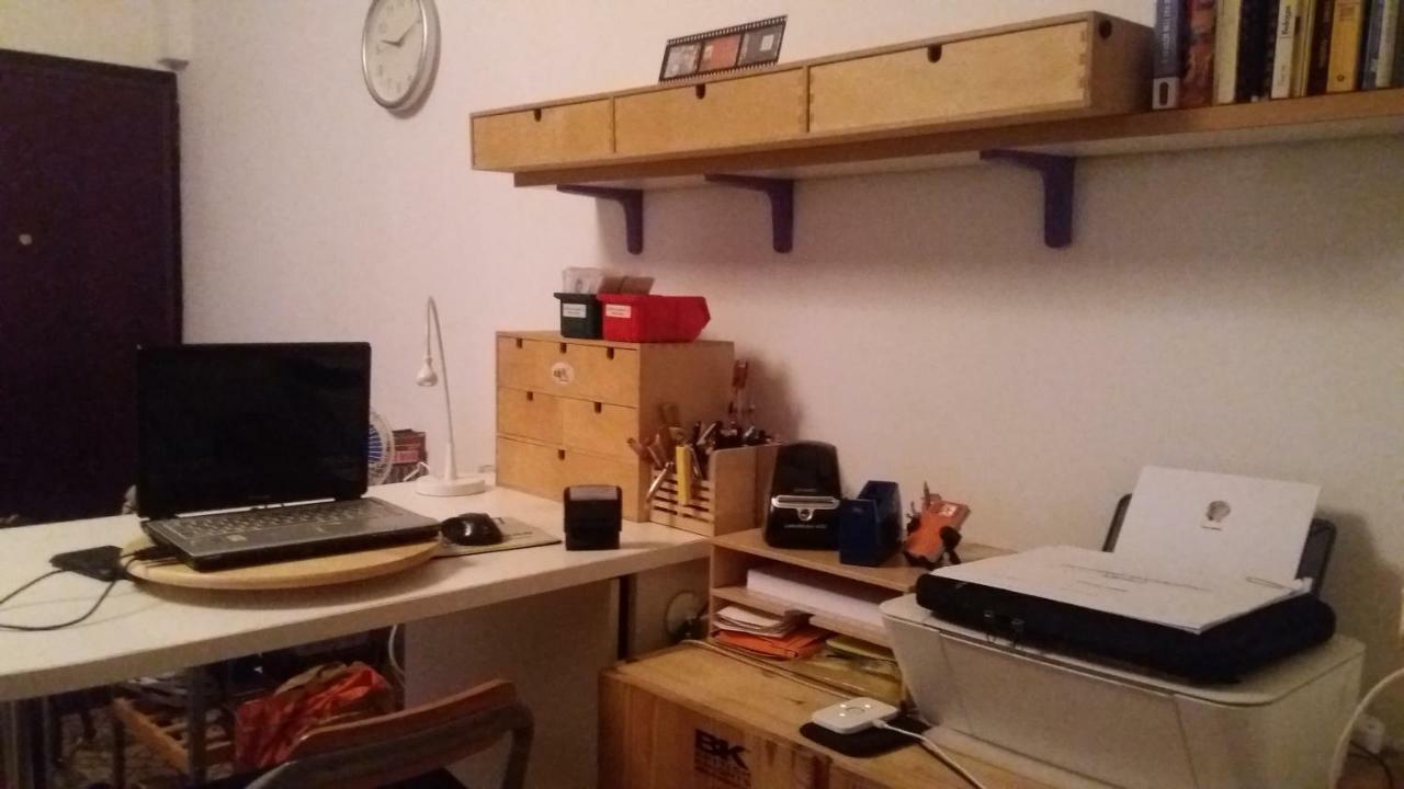 Zimmy'S House Apartment Болоня Екстериор снимка